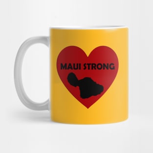 MAUI STRONG Mug